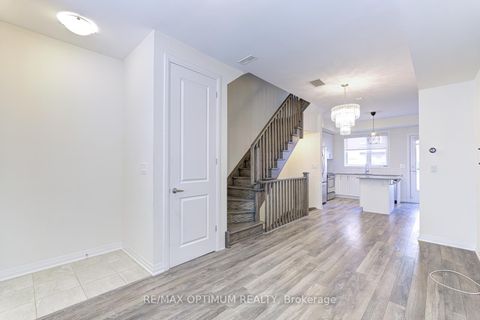 Photo 2 at 44 Sarah Jackson Crescent, CFB, Toronto