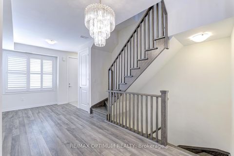Photo 3 at 44 Sarah Jackson Crescent, CFB, Toronto