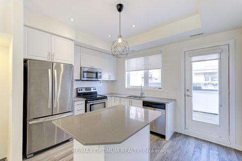 Photo 4 at 44 Sarah Jackson Crescent, CFB, Toronto