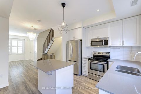 Photo 5 at 44 Sarah Jackson Crescent, CFB, Toronto