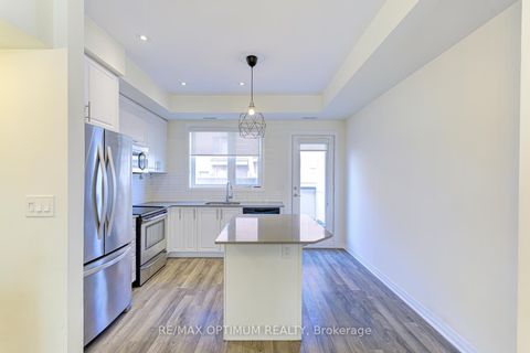 Photo 8 at 44 Sarah Jackson Crescent, CFB, Toronto