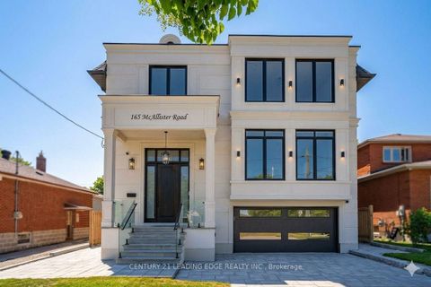 Photo 0 at 165 McAllister Road, Clanton Park, Toronto