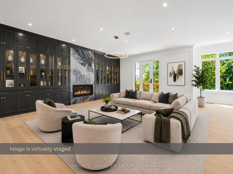 Photo 9 at 165 McAllister Road, Clanton Park, Toronto
