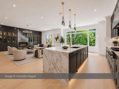 Photo 11 at 165 McAllister Road, Clanton Park, Toronto