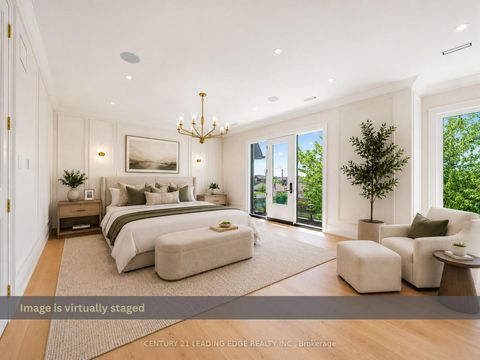 Photo 16 at 165 McAllister Road, Clanton Park, Toronto