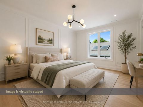 Photo 30 at 165 McAllister Road, Clanton Park, Toronto