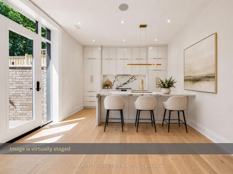 Photo 36 at 165 McAllister Road, Clanton Park, Toronto