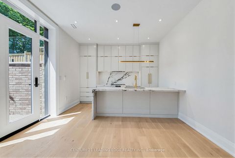 Photo 37 at 165 McAllister Road, Clanton Park, Toronto