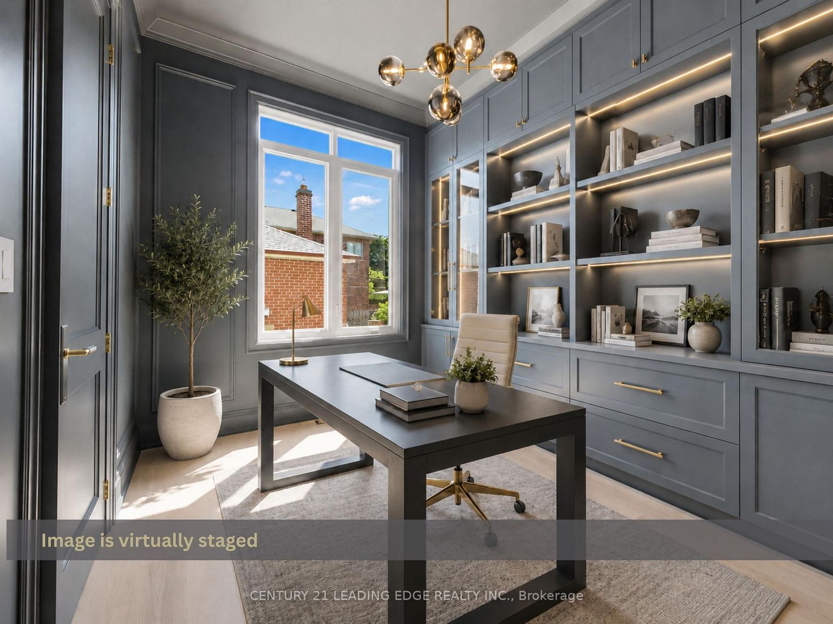 Photo 4 at 165 McAllister Road, Clanton Park, Toronto