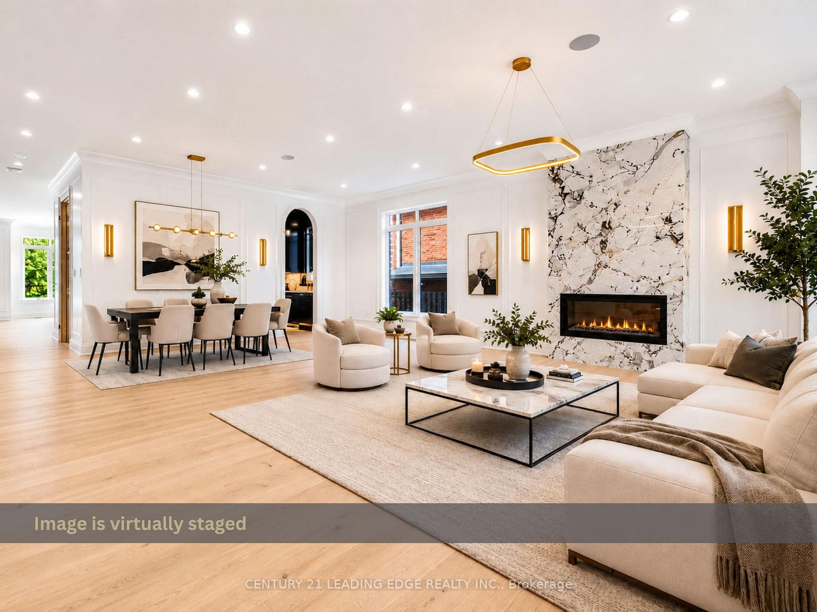 Photo 6 at 165 McAllister Road, Clanton Park, Toronto