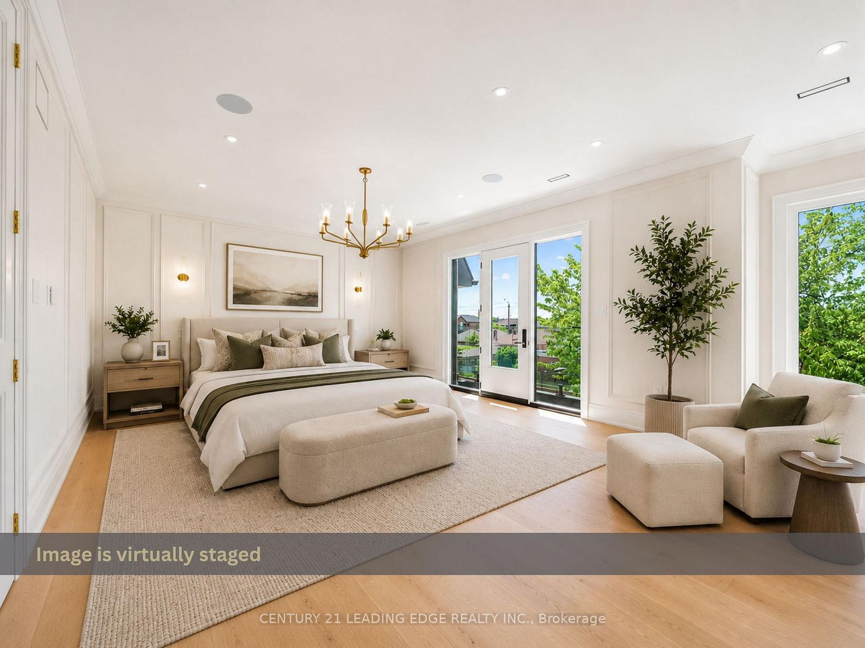 Photo 16 at 165 McAllister Road, Clanton Park, Toronto