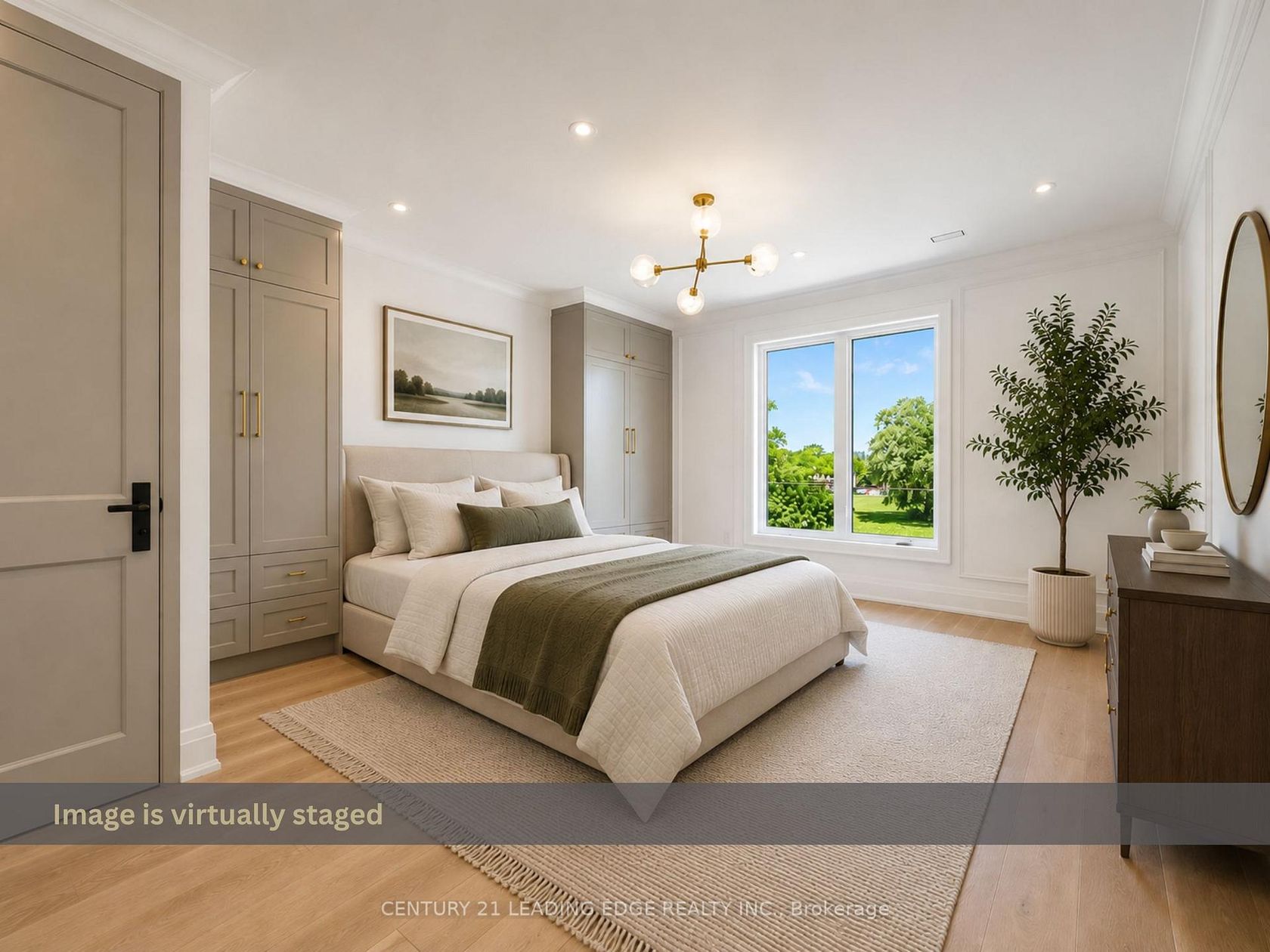 Photo 22 at 165 McAllister Road, Clanton Park, Toronto