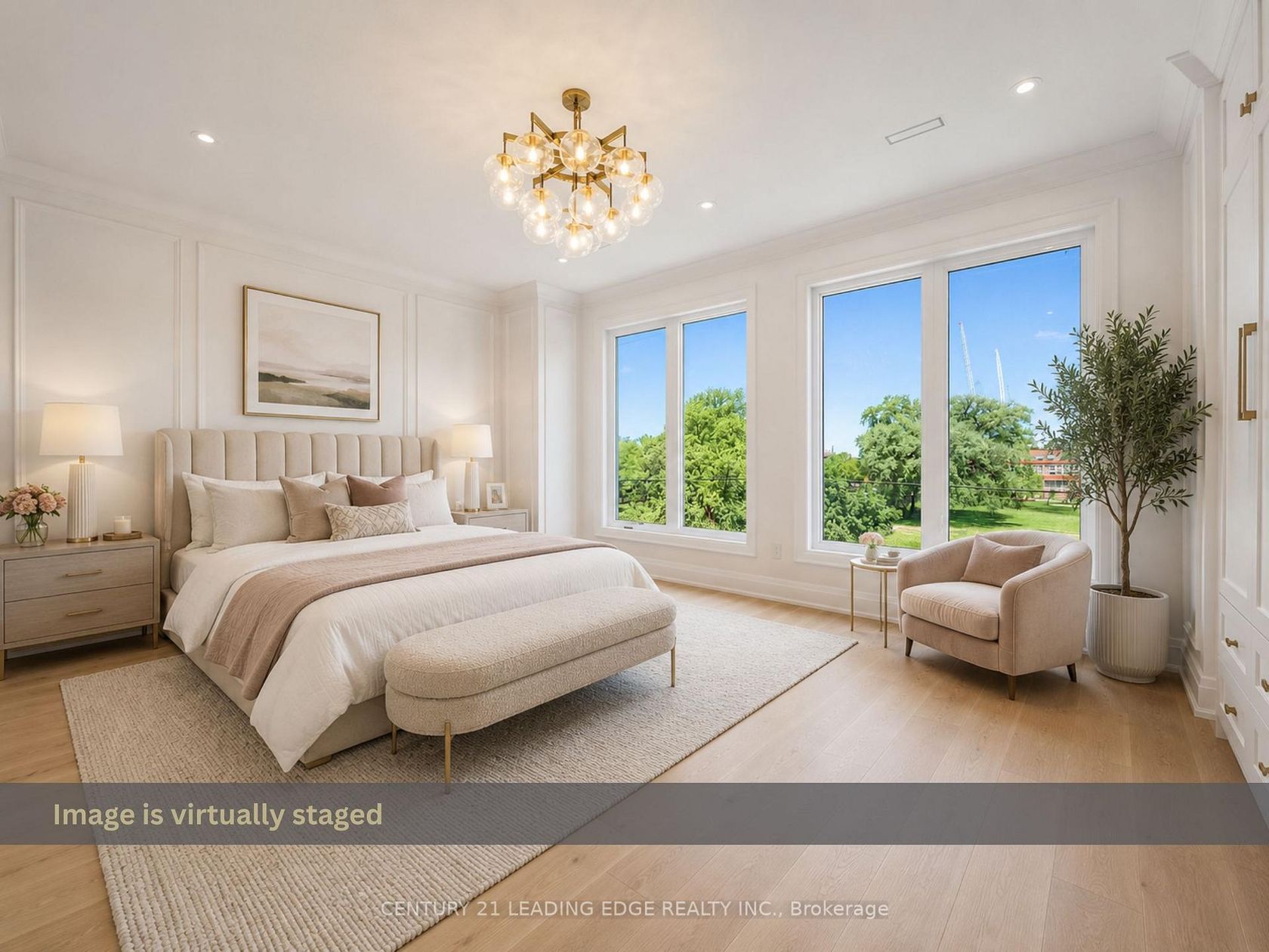 Photo 25 at 165 McAllister Road, Clanton Park, Toronto