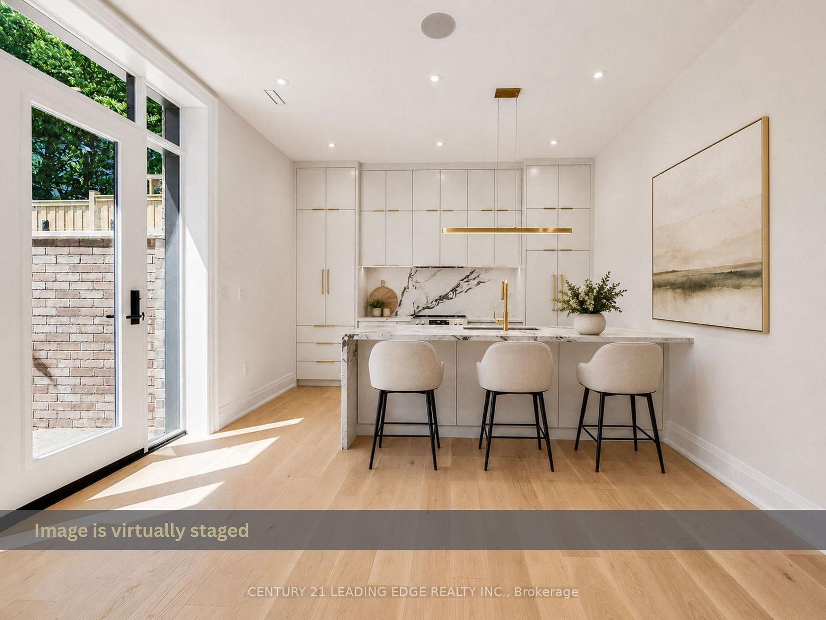 Photo 36 at 165 McAllister Road, Clanton Park, Toronto