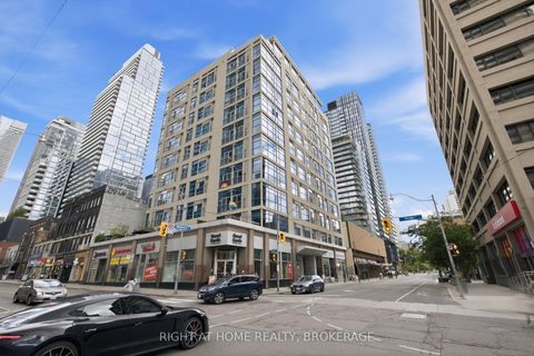 Photo 0 at 802 - 8 Wellesley Street E, Yonge Corridor, Toronto