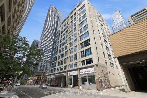 Photo 1 at 802 - 8 Wellesley Street E, Yonge Corridor, Toronto
