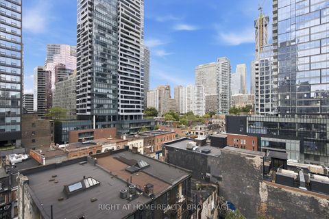 Photo 23 at 802 - 8 Wellesley Street E, Yonge Corridor, Toronto
