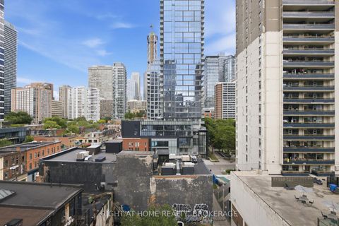 Photo 24 at 802 - 8 Wellesley Street E, Yonge Corridor, Toronto