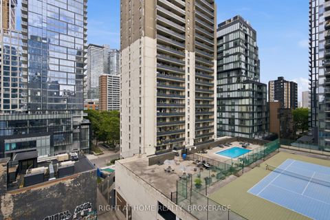 Photo 25 at 802 - 8 Wellesley Street E, Yonge Corridor, Toronto