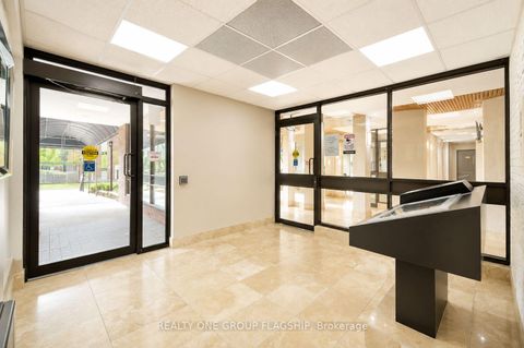 Photo 26 at 505 - 20 Gilder Dr Drive, Eglinton East, Toronto