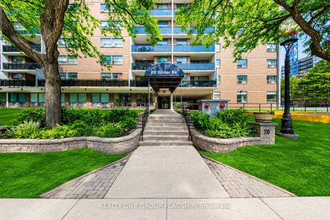 Photo 28 at 505 - 20 Gilder Dr Drive, Eglinton East, Toronto