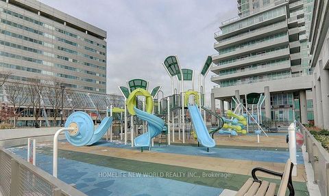 Photo 38 at 1202 - 70 Town Centre Court, Bendale, Toronto