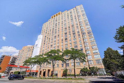 Photo 1 at 1602 - 21 Overlea Boulevard, Thorncliffe Park, Toronto