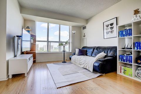 Photo 3 at 1602 - 21 Overlea Boulevard, Thorncliffe Park, Toronto