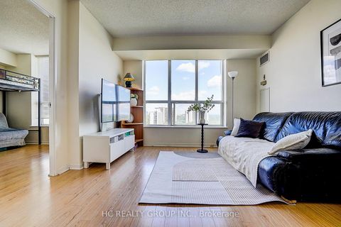 Photo 4 at 1602 - 21 Overlea Boulevard, Thorncliffe Park, Toronto