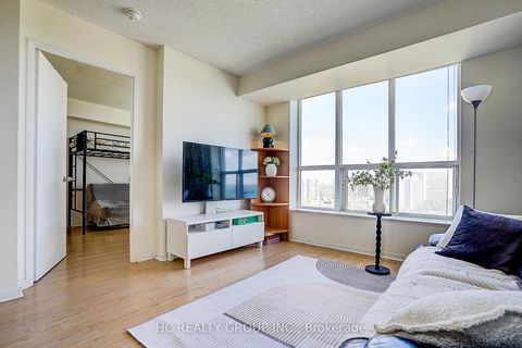 Photo 5 at 1602 - 21 Overlea Boulevard, Thorncliffe Park, Toronto