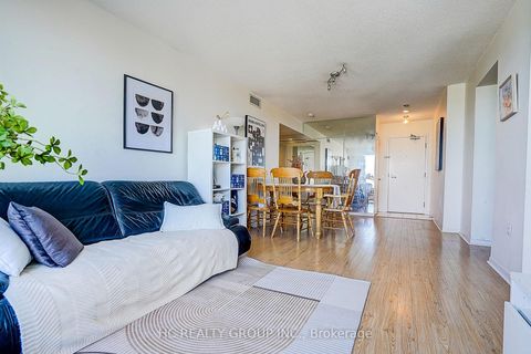 Photo 6 at 1602 - 21 Overlea Boulevard, Thorncliffe Park, Toronto