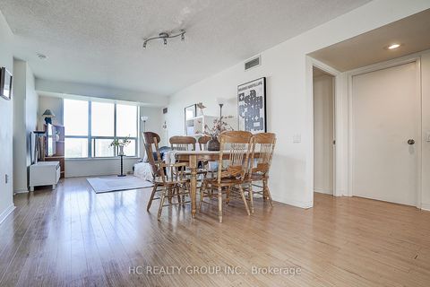 Photo 7 at 1602 - 21 Overlea Boulevard, Thorncliffe Park, Toronto