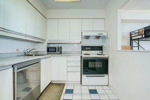 Photo 17 at 1602 - 21 Overlea Boulevard, Thorncliffe Park, Toronto