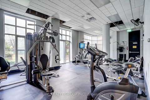 Photo 22 at 1602 - 21 Overlea Boulevard, Thorncliffe Park, Toronto