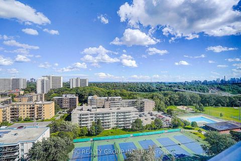 Photo 25 at 1602 - 21 Overlea Boulevard, Thorncliffe Park, Toronto