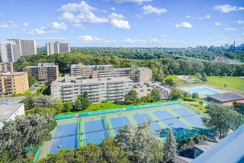 Photo 26 at 1602 - 21 Overlea Boulevard, Thorncliffe Park, Toronto