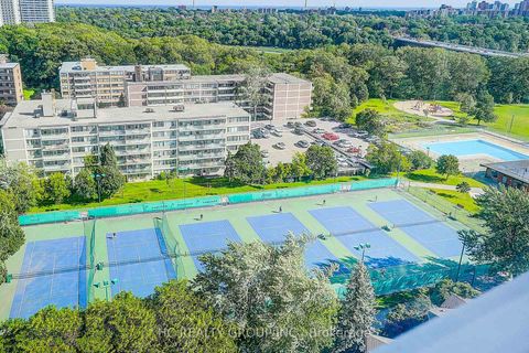 Photo 27 at 1602 - 21 Overlea Boulevard, Thorncliffe Park, Toronto