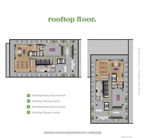 Photo 10 at 2301 - 8960 Jane Street, Vellore Village, Vaughan