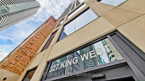 Photo 5 at 601 - 327 king Street W, Waterfront Communities C1, Toronto