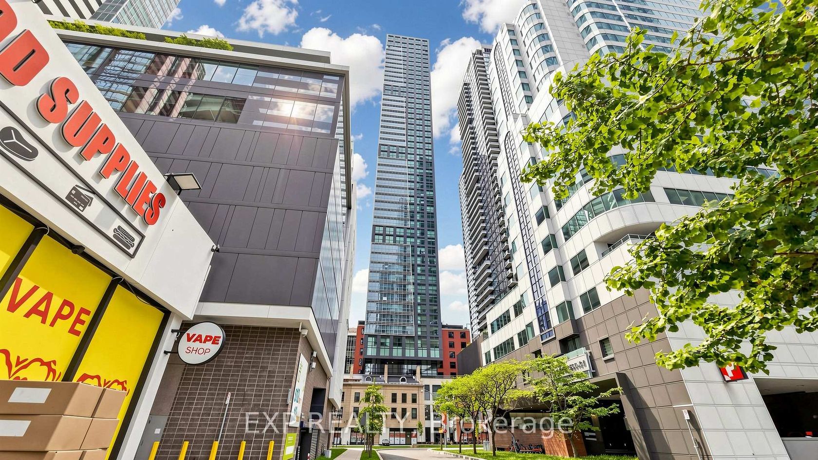 601 - 327 king Street W, Waterfront Communities C1, Toronto 