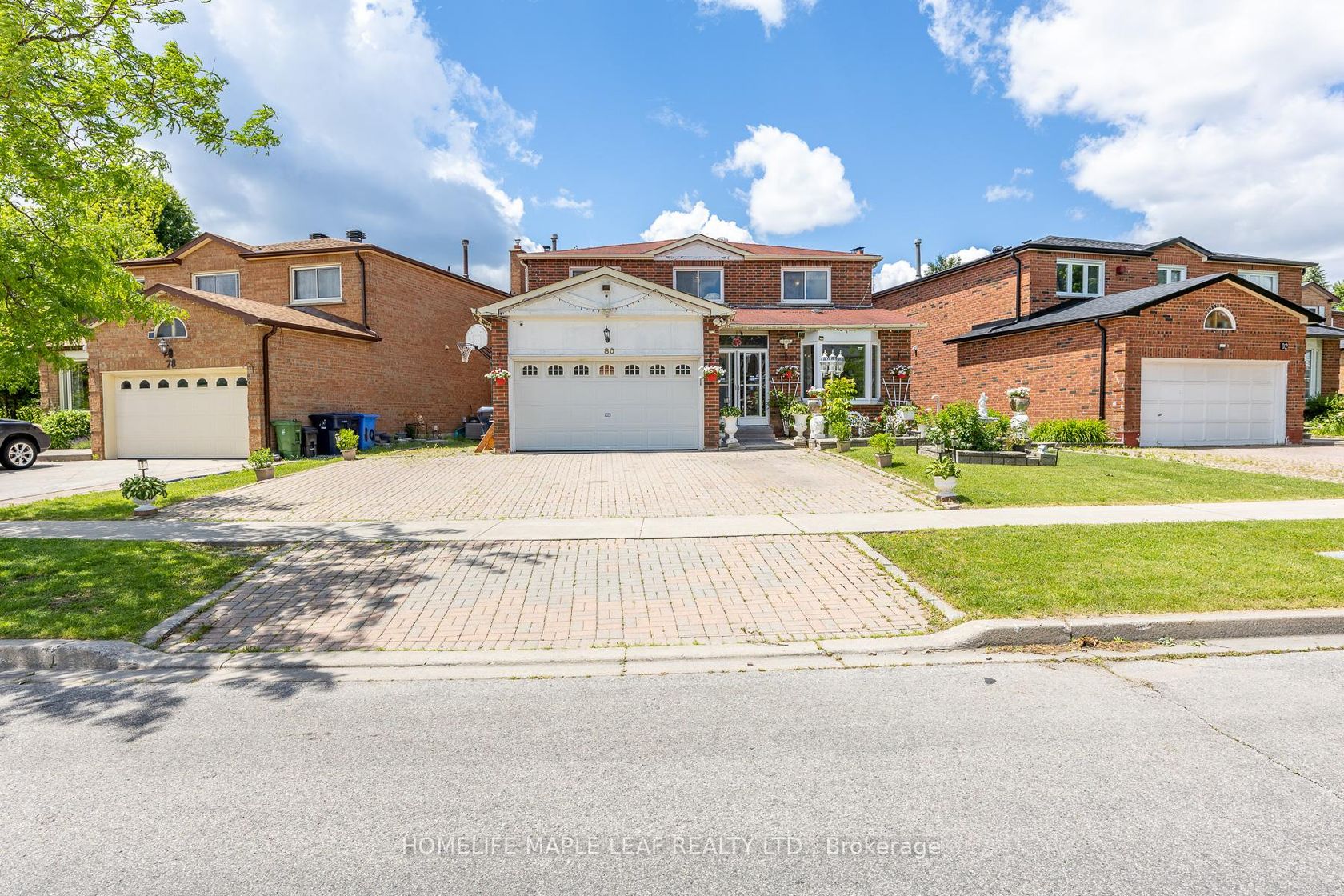 80 Whistling Hills Drive, Milliken, Toronto 