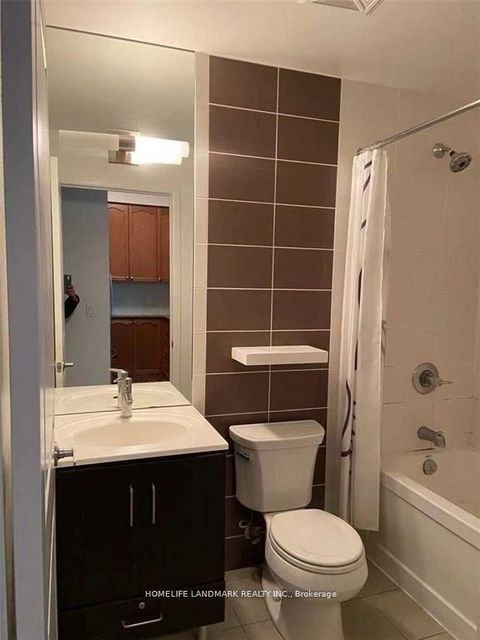 Photo 10 at 311 - 215 Sherway Gardens Road, City Centre West, Toronto