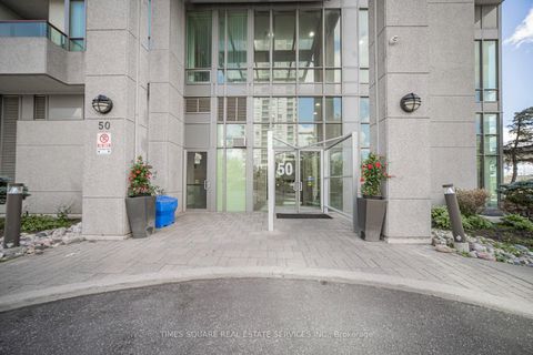 Photo 1 at 1103 - 50 Brian Harrison Way, Bendale, Toronto