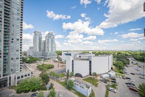 Photo 4 at 1103 - 50 Brian Harrison Way, Bendale, Toronto