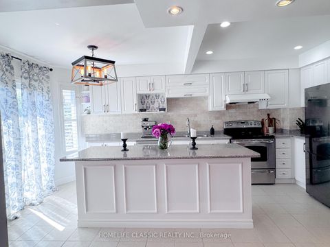 Photo 4 at 67 Andona Crescent, Centennial Scarborough, Toronto