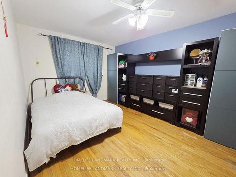 Photo 6 at 7 Burtonwood Crescent, Jamestown, Toronto
