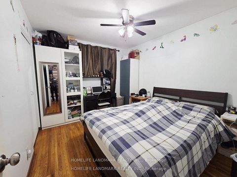 Photo 9 at 7 Burtonwood Crescent, Jamestown, Toronto