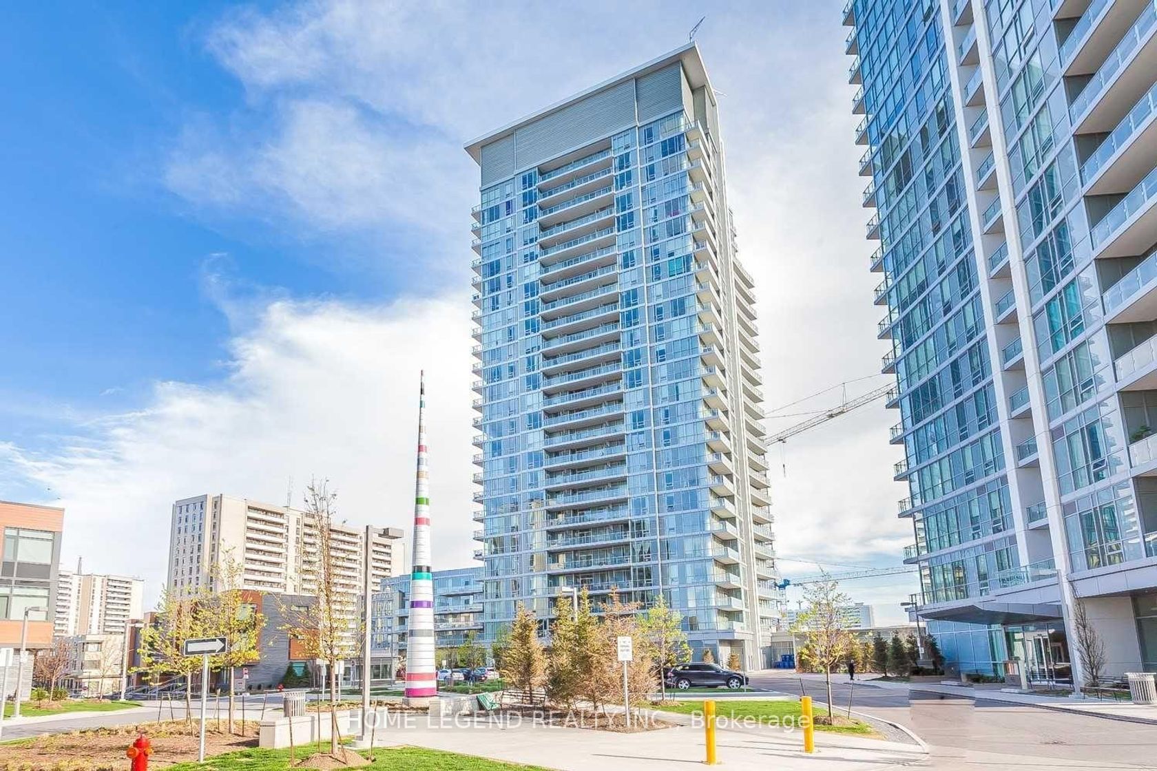 1104 - 62 Forest Manor Road, Henry Farm, Toronto 