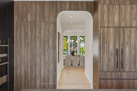Photo 3 at 26 Hampshire Heights, City Centre West, Toronto