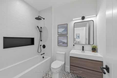 Photo 33 at 26 Hampshire Heights, City Centre West, Toronto